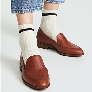 EUC Madewell Frances Loafer 8.5